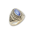 Legendary Series Women's Collegiate Ring (10x5 Center Stone)